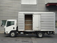 ISUZU Elf Aluminum Van TPG-NPR85YN 2016 177,000km_4