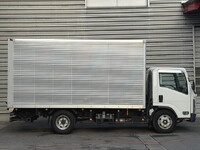 ISUZU Elf Aluminum Van TPG-NPR85YN 2016 177,000km_5