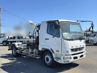 MITSUBISHI FUSO Canter Truck (With 4 Steps Of Cranes) 2RG-FEAV0 2026 500km_1