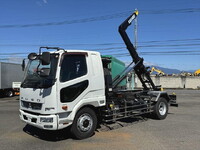 MITSUBISHI FUSO Canter Truck (With 4 Steps Of Cranes) 2RG-FEAV0 2026 500km_5