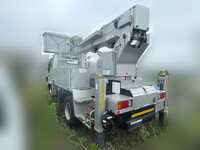 HINO Dutro Cherry Picker PB-XZU354E 2006 17,533km_2