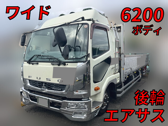MITSUBISHI FUSO Fighter Aluminum Block TKG-FK64F 2014 528,104km