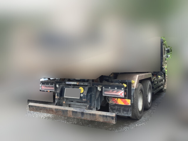 Profia Container Carrier Truck_2