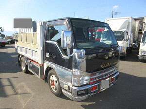 ISUZU Elf Dump SKG-NKR85AD 2012 41,552km_1