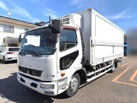 MITSUBISHI FUSO Fighter Refrigerator & Freezer Wing TKG-FK72FY 2014 433,680km_5