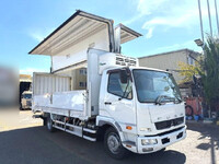 MITSUBISHI FUSO Fighter Refrigerator & Freezer Wing TKG-FK72FY 2014 433,680km_7