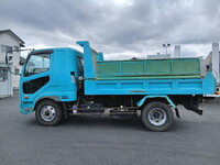 MITSUBISHI Fighter Dump TKG-FK61F 2012 95,000km_15