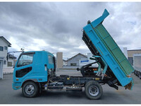 MITSUBISHI Fighter Dump TKG-FK61F 2012 95,000km_16