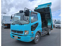 MITSUBISHI Fighter Dump TKG-FK61F 2012 95,000km_1