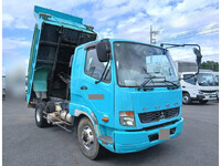 MITSUBISHI Fighter Dump TKG-FK61F 2012 95,000km_7