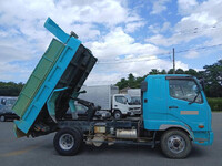MITSUBISHI Fighter Dump TKG-FK61F 2012 95,000km_9