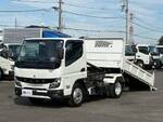 Canter Loader Dump