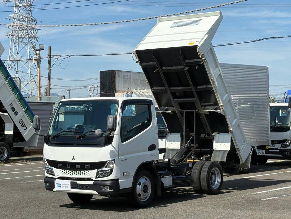 Canter Dump_1