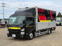 ISUZU Elf Aluminum Wing TKG-NPR85AR 2014 227,000km_1