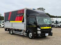 ISUZU Elf Aluminum Wing TKG-NPR85AR 2014 227,000km_2