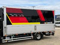 ISUZU Elf Aluminum Wing TKG-NPR85AR 2014 227,000km_6