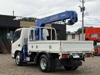 HINO Dutro Truck (With 4 Steps Of Cranes) TKG-XZU600M 2015 38,000km_2