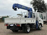 HINO Dutro Truck (With 4 Steps Of Cranes) TKG-XZU600M 2015 38,000km_3