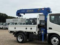 HINO Dutro Truck (With 4 Steps Of Cranes) TKG-XZU600M 2015 38,000km_4