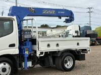 HINO Dutro Truck (With 4 Steps Of Cranes) TKG-XZU600M 2015 38,000km_5