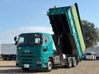 HINO Profia Deep Dump 2DG-FS1AJE 2024 155,000km_1