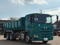 HINO Profia Deep Dump 2DG-FS1AJE 2024 155,000km_2