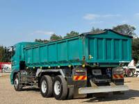 HINO Profia Deep Dump 2DG-FS1AJE 2024 155,000km_3