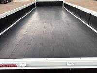 MITSUBISHI FUSO Fighter Flat Body 2KG-FK62F 2025 1,000km_8
