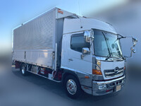 HINO Ranger Aluminum Wing TKG-FD7JLAA 2014 209,930km_3