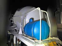 ISUZU Giga Mixer Truck 2KG-CXZ60CT 2021 75,588km_11