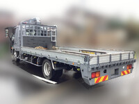 MITSUBISHI FUSO Fighter Self Loader (With 5 Steps Of Cranes) TKG-FK61F 2013 46,746km_2