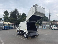 HINO Dutro Garbage Truck TKG-XZU600M 2016 111,056km_11