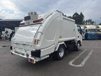 HINO Dutro Garbage Truck TKG-XZU600M 2016 111,056km_2