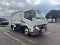 HINO Dutro Garbage Truck TKG-XZU600M 2016 111,056km_3