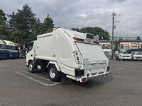 HINO Dutro Garbage Truck TKG-XZU600M 2016 111,056km_4