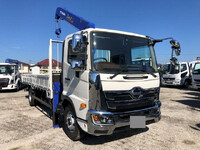HINO Ranger Truck (With 5 Steps Of Cranes) 2PG-FC2ABA 2026 1,000km_1