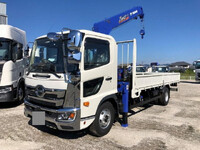 HINO Ranger Truck (With 5 Steps Of Cranes) 2PG-FC2ABA 2026 1,000km_3