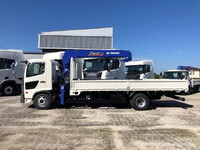 HINO Ranger Truck (With 5 Steps Of Cranes) 2PG-FC2ABA 2026 1,000km_5