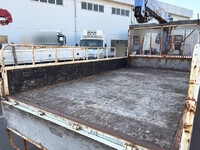 MITSUBISHI FUSO Canter Truck (With 3 Steps Of Cranes) PDG-FE83DN 2008 147,378km_10