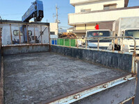 MITSUBISHI FUSO Canter Truck (With 3 Steps Of Cranes) PDG-FE83DN 2008 147,378km_11