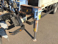 MITSUBISHI FUSO Canter Truck (With 3 Steps Of Cranes) PDG-FE83DN 2008 147,378km_13