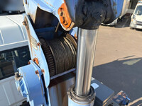 MITSUBISHI FUSO Canter Truck (With 3 Steps Of Cranes) PDG-FE83DN 2008 147,378km_16