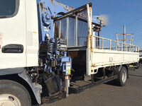 MITSUBISHI FUSO Canter Truck (With 3 Steps Of Cranes) PDG-FE83DN 2008 147,378km_21