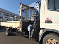 MITSUBISHI FUSO Canter Truck (With 3 Steps Of Cranes) PDG-FE83DN 2008 147,378km_24