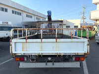 MITSUBISHI FUSO Canter Truck (With 3 Steps Of Cranes) PDG-FE83DN 2008 147,378km_2