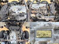 MITSUBISHI FUSO Canter Truck (With 3 Steps Of Cranes) PDG-FE83DN 2008 147,378km_30