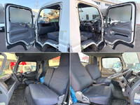 MITSUBISHI FUSO Canter Truck (With 3 Steps Of Cranes) PDG-FE83DN 2008 147,378km_33