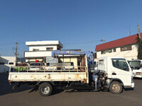 MITSUBISHI FUSO Canter Truck (With 3 Steps Of Cranes) PDG-FE83DN 2008 147,378km_7