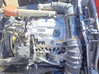 MITSUBISHI FUSO Fighter Container Carrier Truck PDG-FK71R 2009 122,500km_13