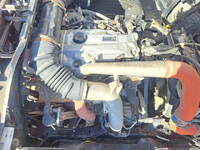 MITSUBISHI FUSO Fighter Container Carrier Truck PDG-FK71R 2009 122,500km_14